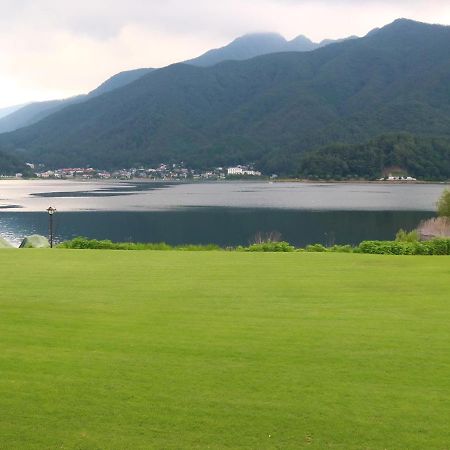 Kawaguchiko Inn Yesterday Fujikawaguchiko Eksteriør billede