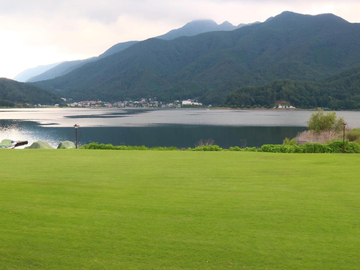 Kawaguchiko Inn Yesterday Fujikawaguchiko Eksteriør billede
