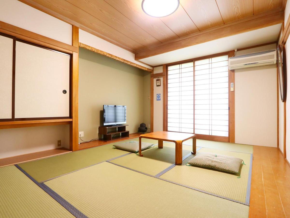 Kawaguchiko Inn Yesterday Fujikawaguchiko Eksteriør billede