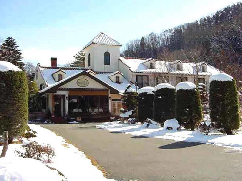 Kawaguchiko Inn Yesterday Fujikawaguchiko Eksteriør billede