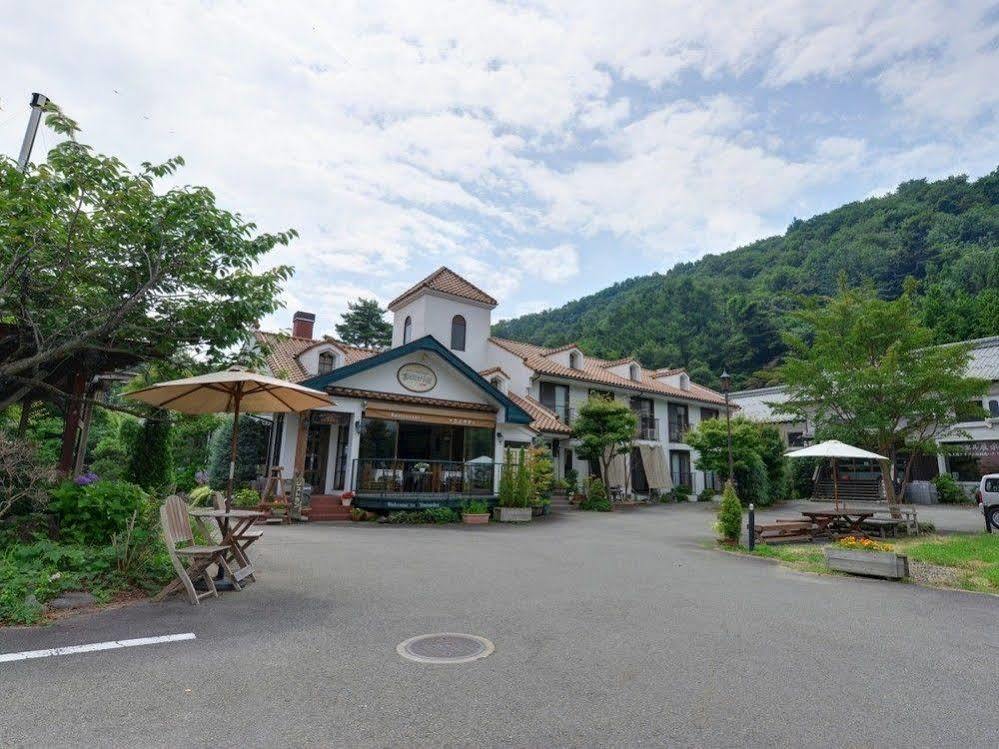 Kawaguchiko Inn Yesterday Fujikawaguchiko Eksteriør billede