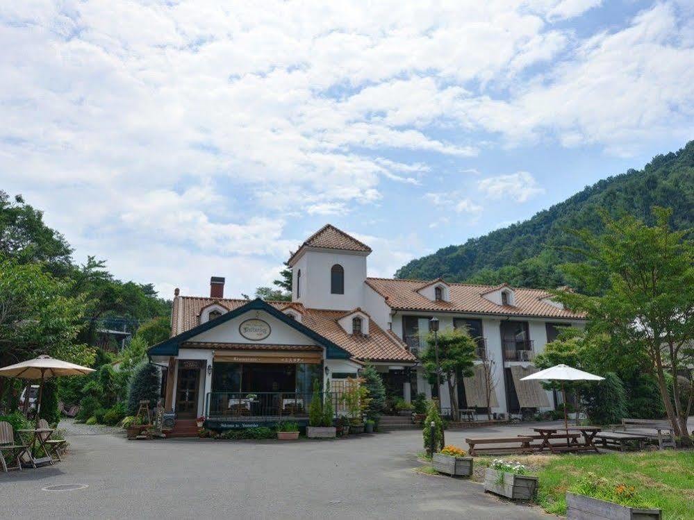 Kawaguchiko Inn Yesterday Fujikawaguchiko Eksteriør billede