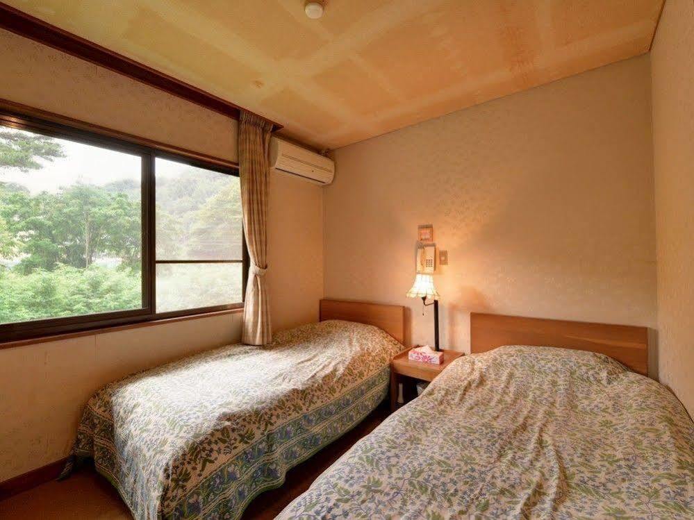 Kawaguchiko Inn Yesterday Fujikawaguchiko Eksteriør billede